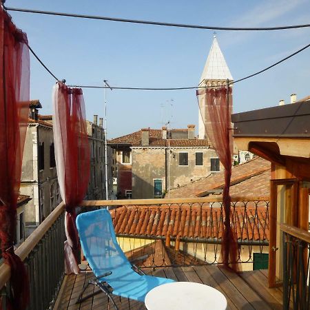 Villa Key Location Near Palazzo Grassi Venedig Exterior foto
