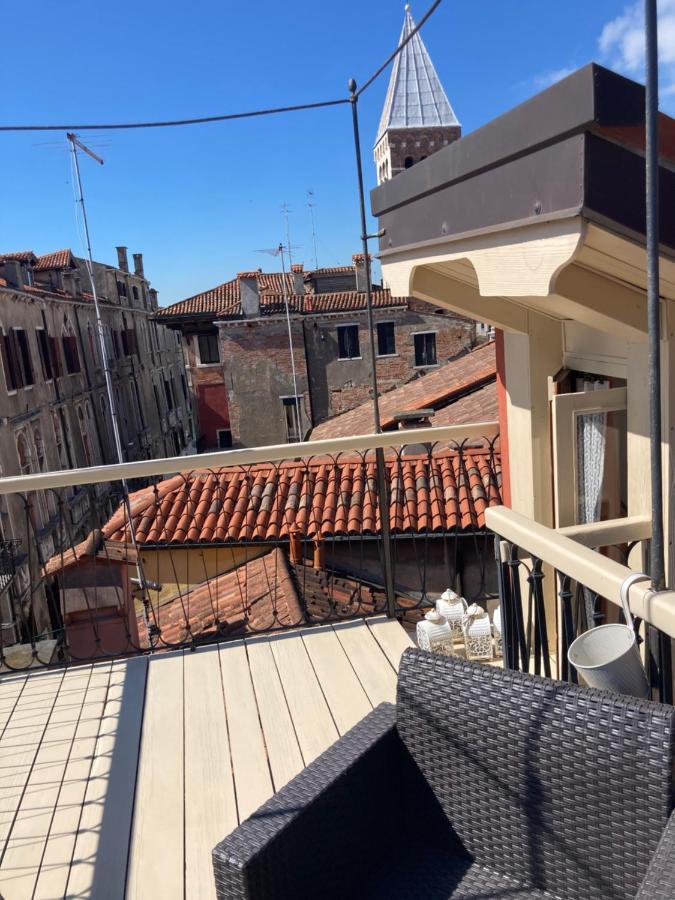 Villa Key Location Near Palazzo Grassi Venedig Exterior foto