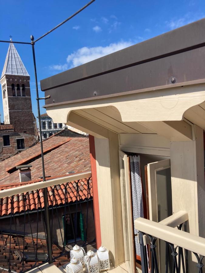 Villa Key Location Near Palazzo Grassi Venedig Exterior foto