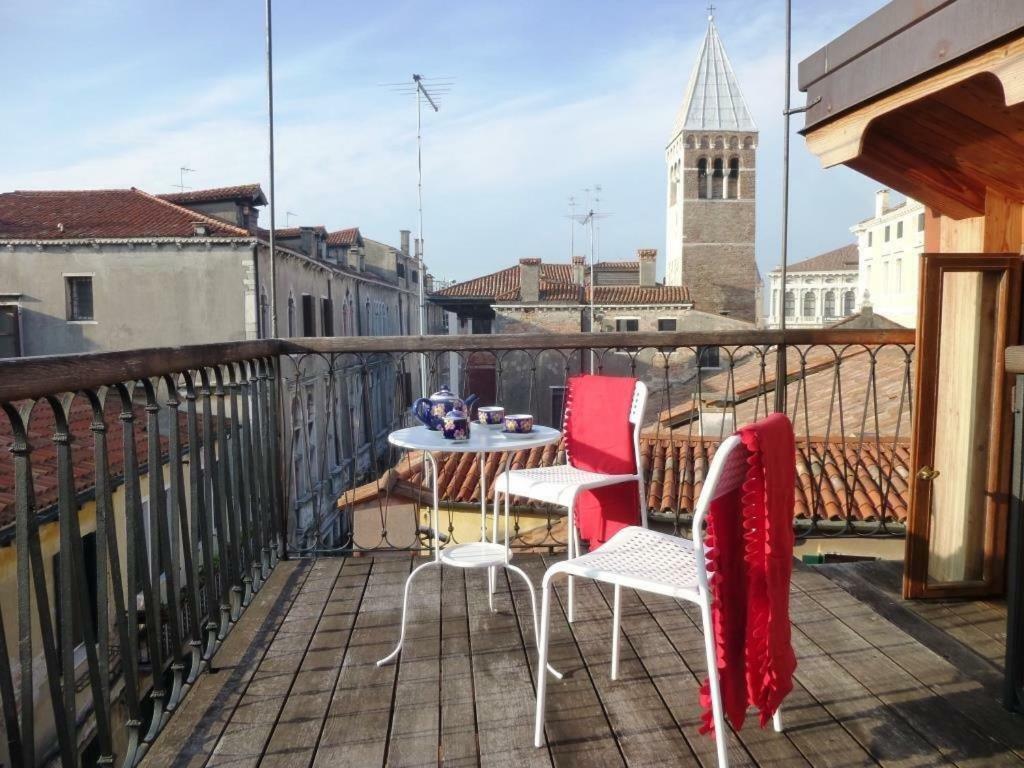 Villa Key Location Near Palazzo Grassi Venedig Exterior foto