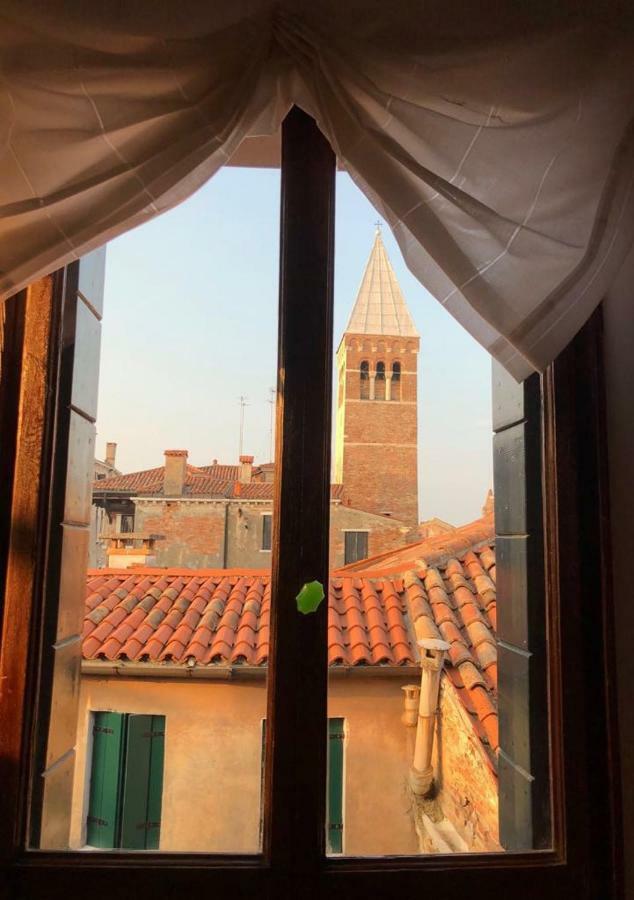 Villa Key Location Near Palazzo Grassi Venedig Exterior foto