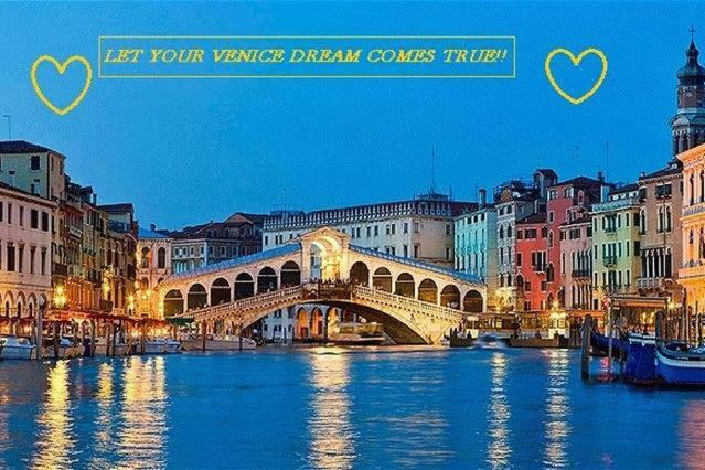 Villa Key Location Near Palazzo Grassi Venedig Exterior foto