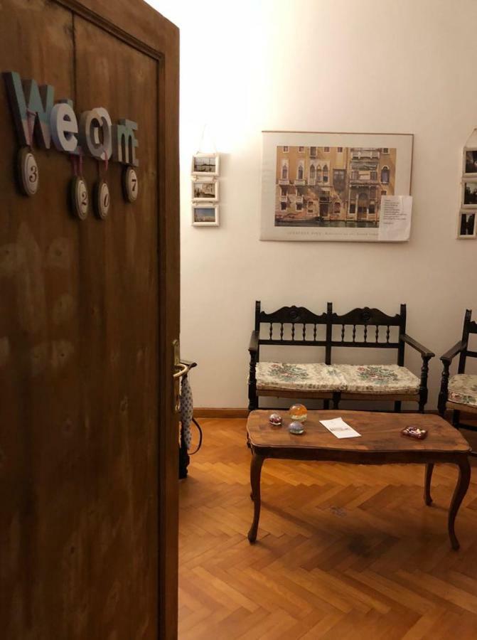 Villa Key Location Near Palazzo Grassi Venedig Exterior foto