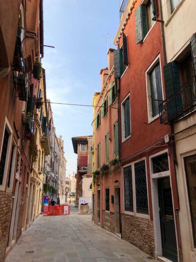 Villa Key Location Near Palazzo Grassi Venedig Exterior foto