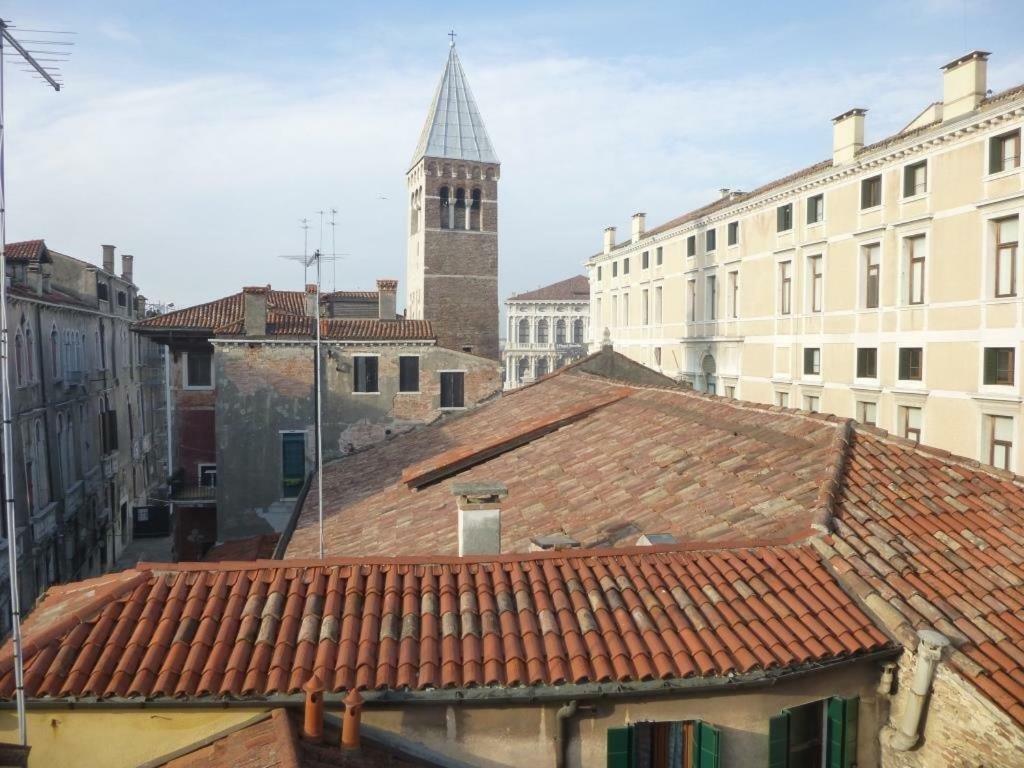 Villa Key Location Near Palazzo Grassi Venedig Exterior foto