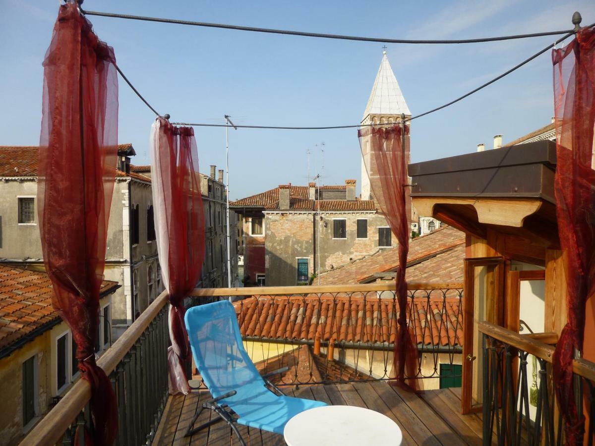 Villa Key Location Near Palazzo Grassi Venedig Exterior foto